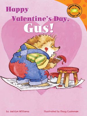 Happy Valentine's Day, Gus! - ebook